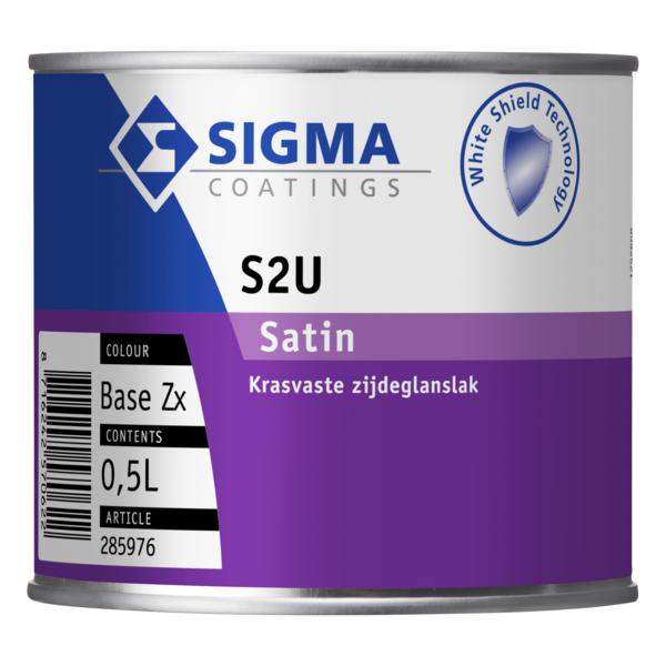 Sigma S2U Satin Basis 500 ml