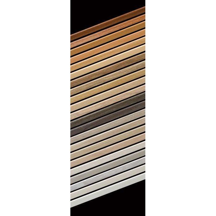 Maclean parketlat hout gerookte eik 240 cm.