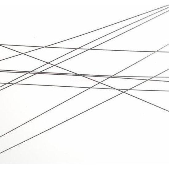 Proxxon Reserve snijdraad voor THERMOCUT 12/E, 10 Stuks