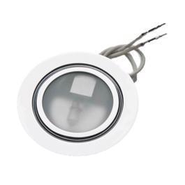 cabinetspot 12V halogeen chroom