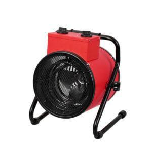 Eurom werkplaatskachel EK 3000 Round