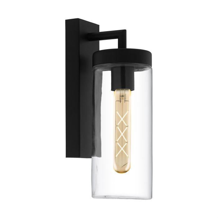 Eglo Outdoor Bovolone wandlamp zwart
