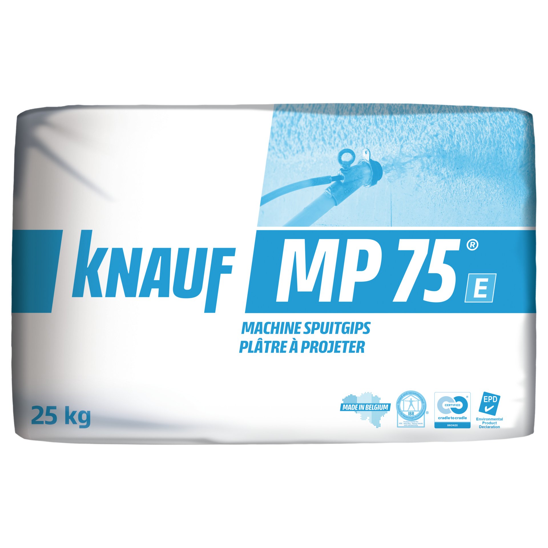 Knauf MP75 E 25kg