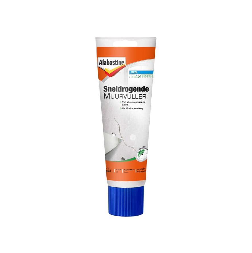 Alabastine sneldrogende muurvuller 330 gram