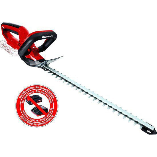Einhell Heggenschaar Power X-Change GE-CH 1846 Li Solo accu