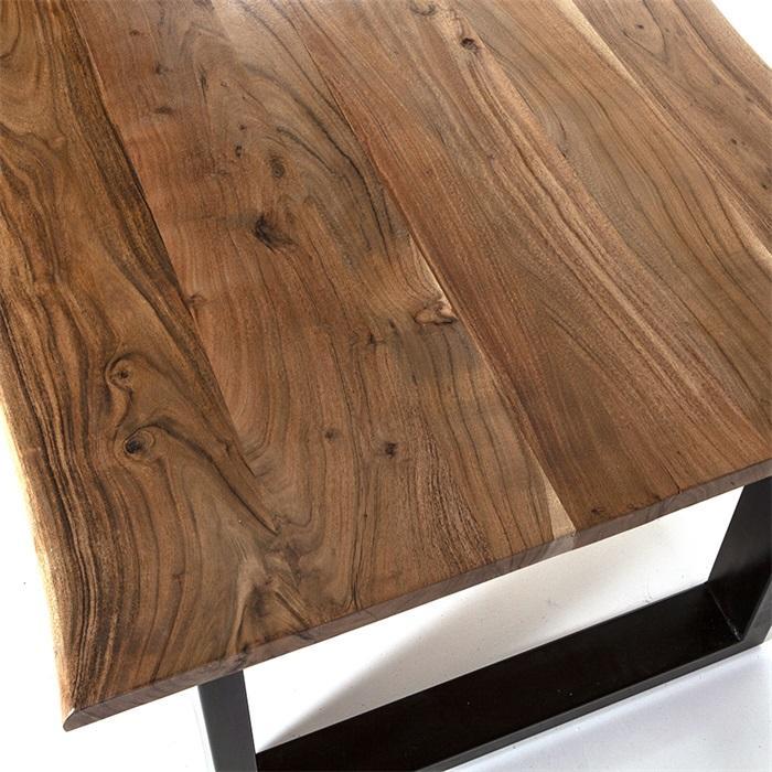 Eleonora eettafel acacia 300x100