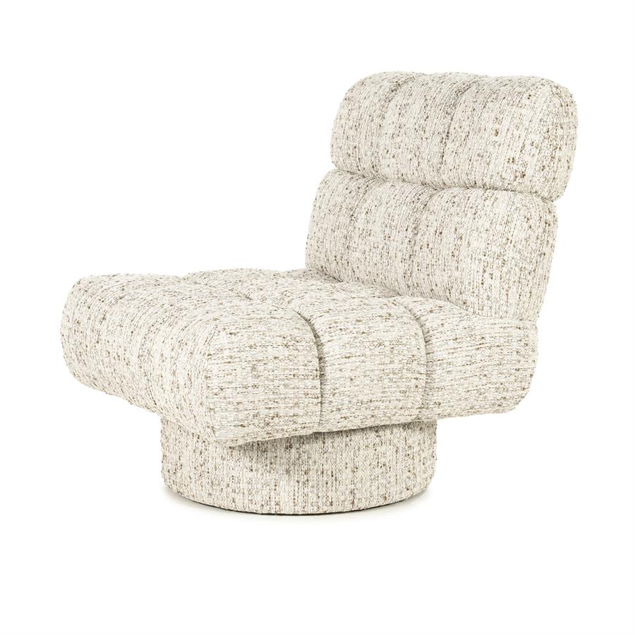 Eleonora fauteuil Fenna - beige Vive