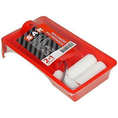 SAM lakset vilt alkyd 5cm 3st