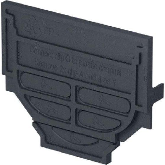 ACO Easygarden universele eindkap blind