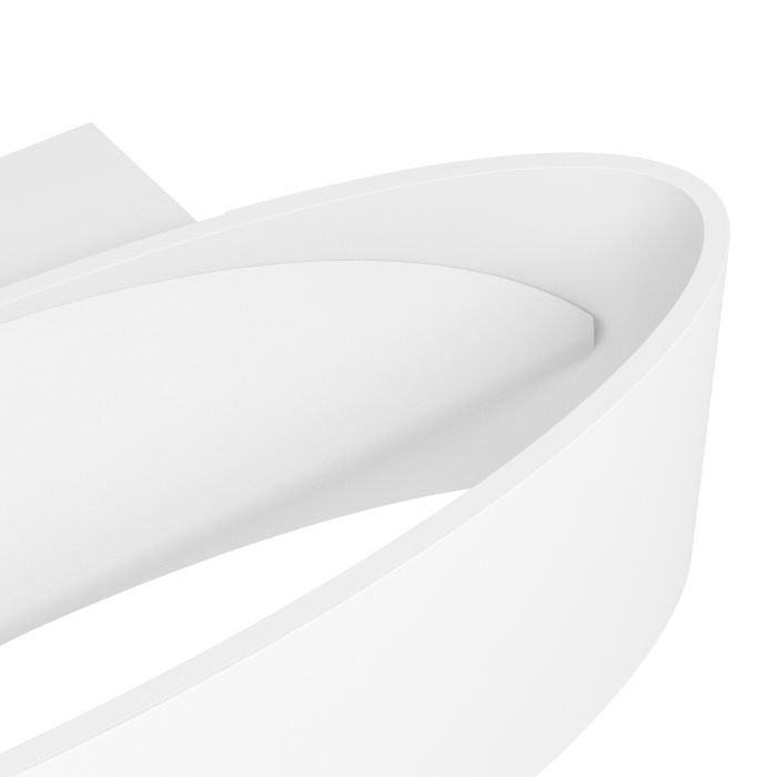 Eglo Maccacari wandlamp LED wit