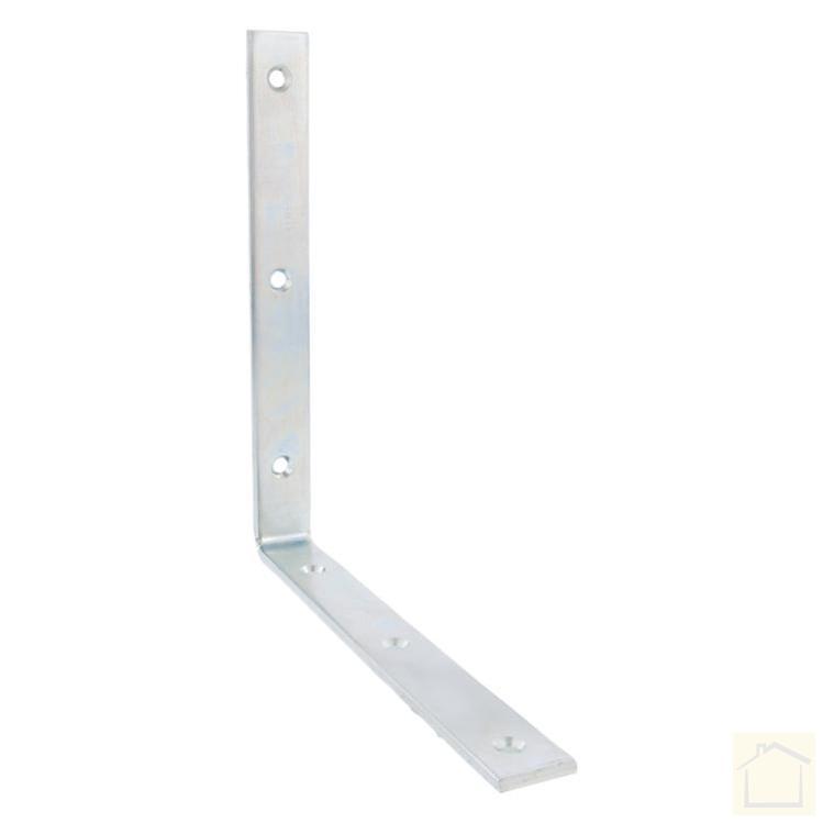 Drempelhoek verzinkt 250 mm