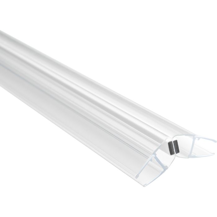 Cornat glasdeurdichting magneet 135gr 200cm - 2 stuks