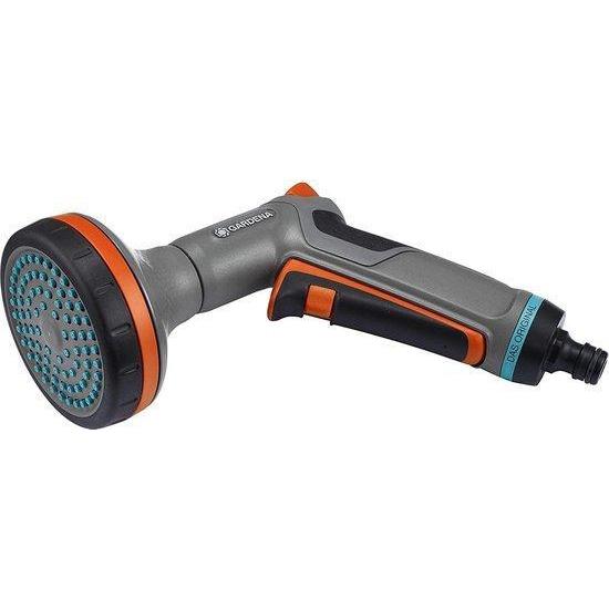 Gardena Comfort broes voor bloembed