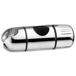GLIJPIN VOOR DOUCHESTANG 25mm CHROOM