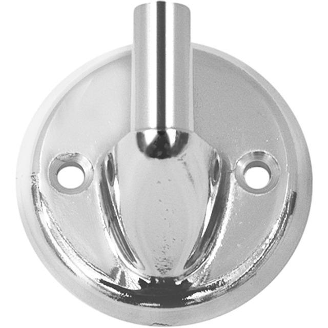 MUURPIN VOOR BEVESTIGING DOUCHE CHROOM