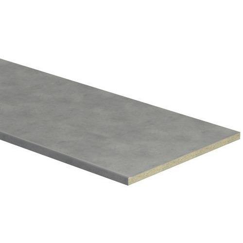 Aanrechtblad ASW28 6520 325x60 cm
