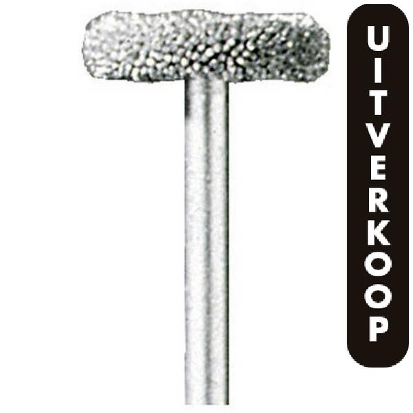 Dremel 9936 Frees HM tandstructuur wielmodel 19 mm.