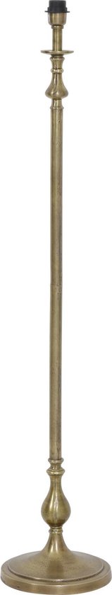 Light & Living vloerlamp Cebu brons