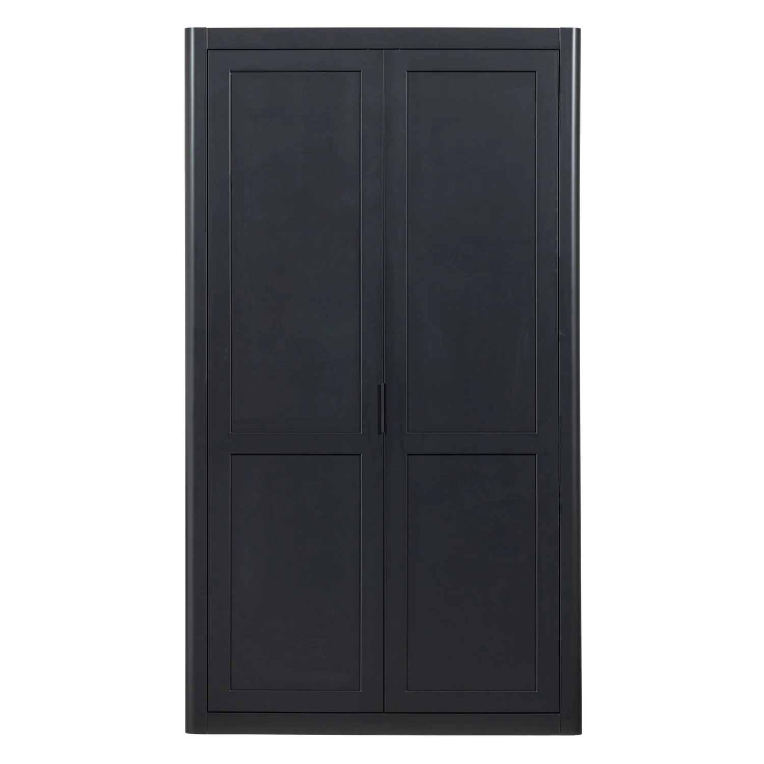 WOOOD GUNNAR OPBERGKAST GRENEN MATZWART/MUD [fsc]