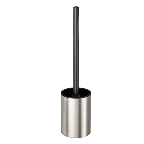 Tiger Ace Toiletborstel met houder vrijstaand RVS geborsteld