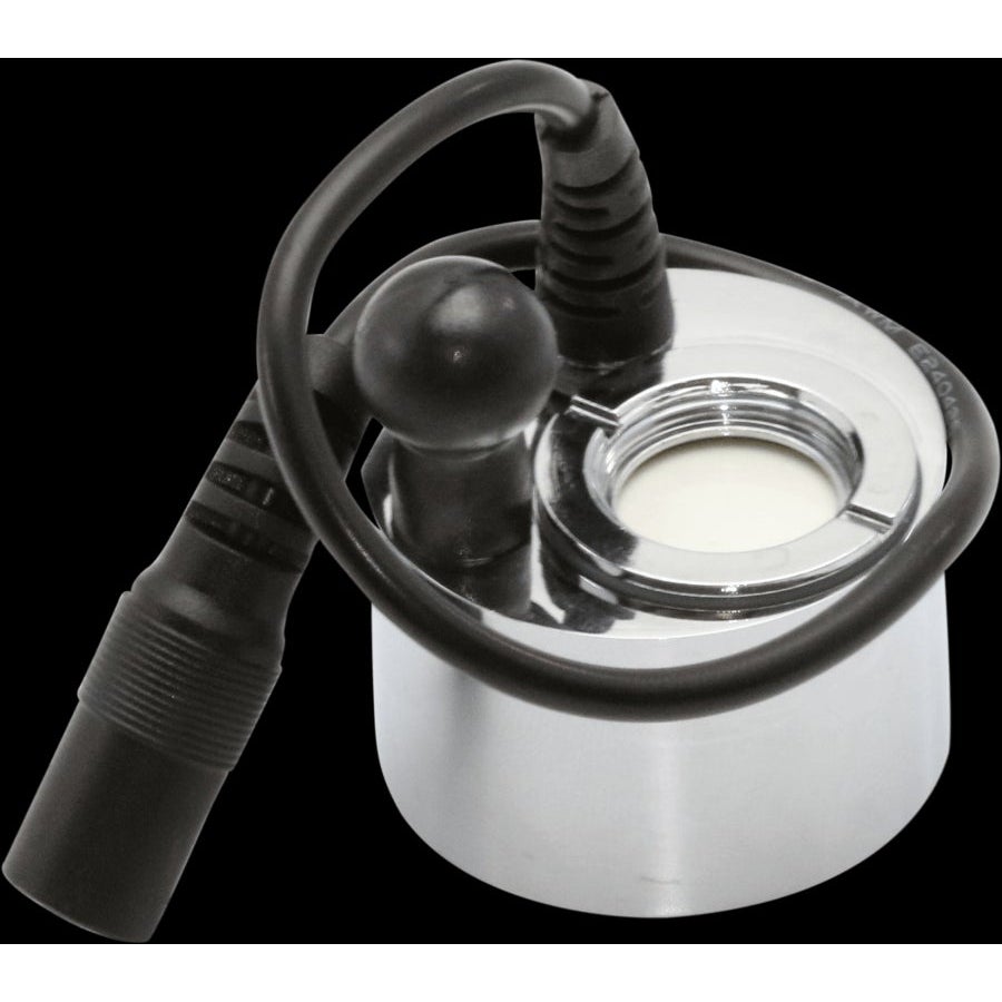 Dimplex Transducer without cone