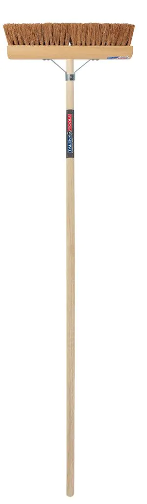 Talen Tools zaalveger 40cm met steel