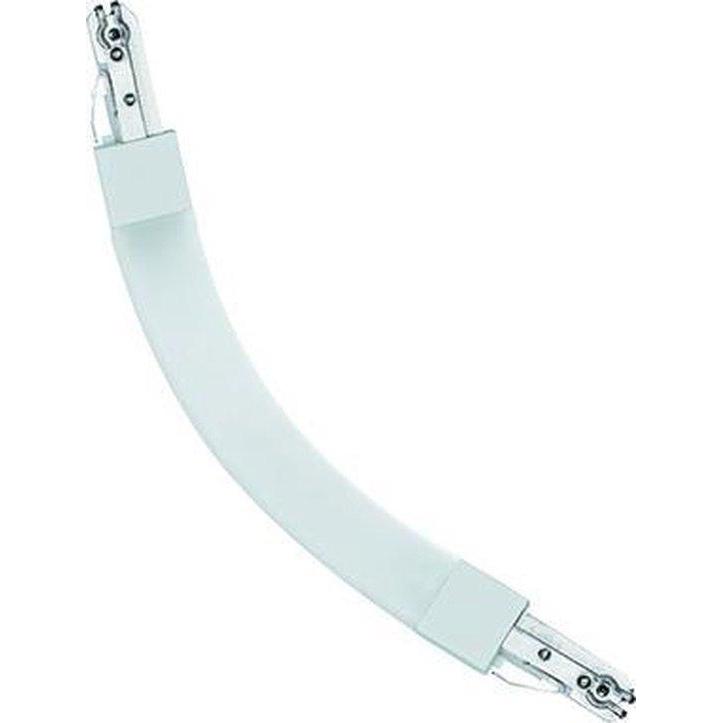 Paulmann URail System Flex Verbinder II max. 1000W wit 230V kunststof