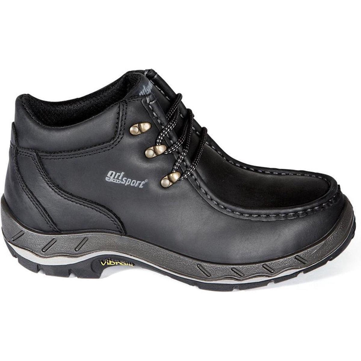 Grisport 71631L var 5 zwart S3 boot - 39