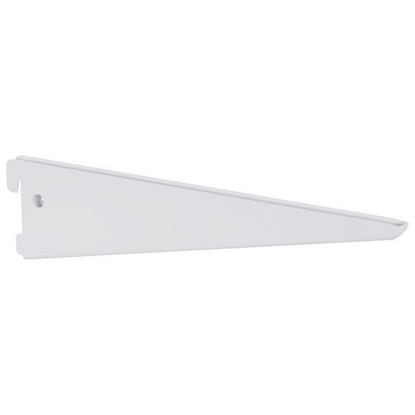 Element System drager dubbel Classic 50 wit 27cm