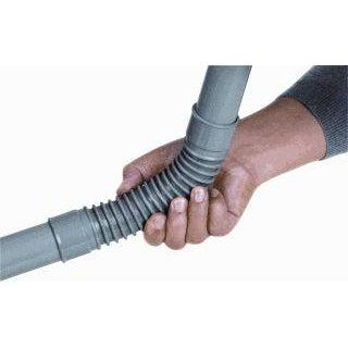 AKTH FLEXIBOCHT 40MM PVC GRIJS