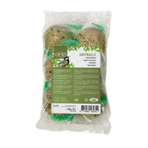 Esschert Design Vetbollen 6 stuks kopen