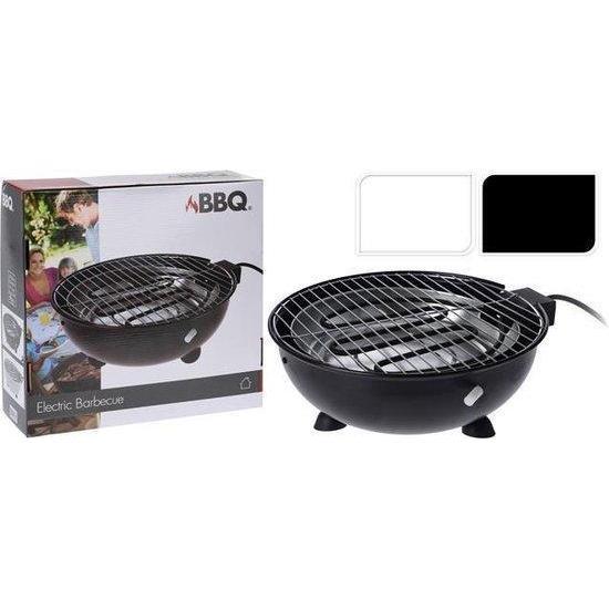 BBQ ELECTRISCH DIA 31CM 2ASS