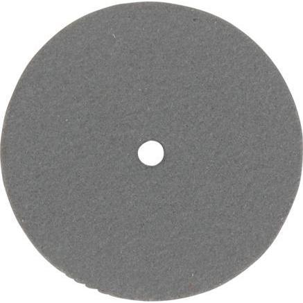 Dremel 425JA Polijstwiel ge?pregneerd/ amaril 22 mm.