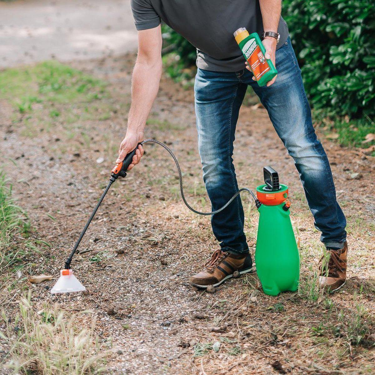 Roundup natural onkruidbestrijder concentraat 270ml