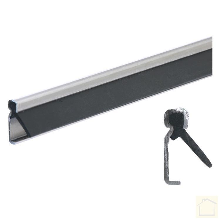 Ellen inbouwprofiel AIB4-G 2300 mm naturel