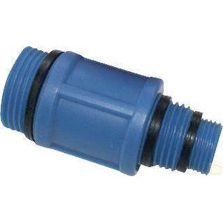  BOUWSTOP BLAUW de Beer