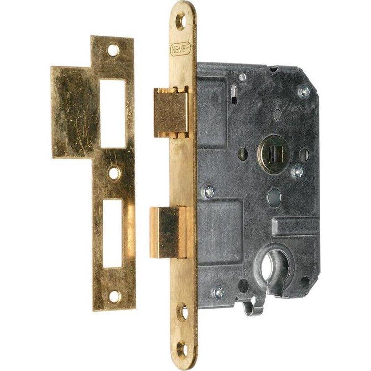 Nemef binnendeur insteekslot BSW 1269/5-50 PC55 LR K