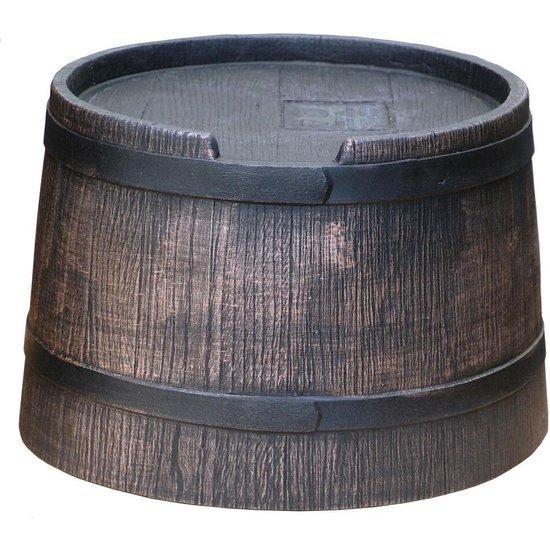 Roto voet voor Roto 50 liter ø 36-42 cm x h.22 cm bruin