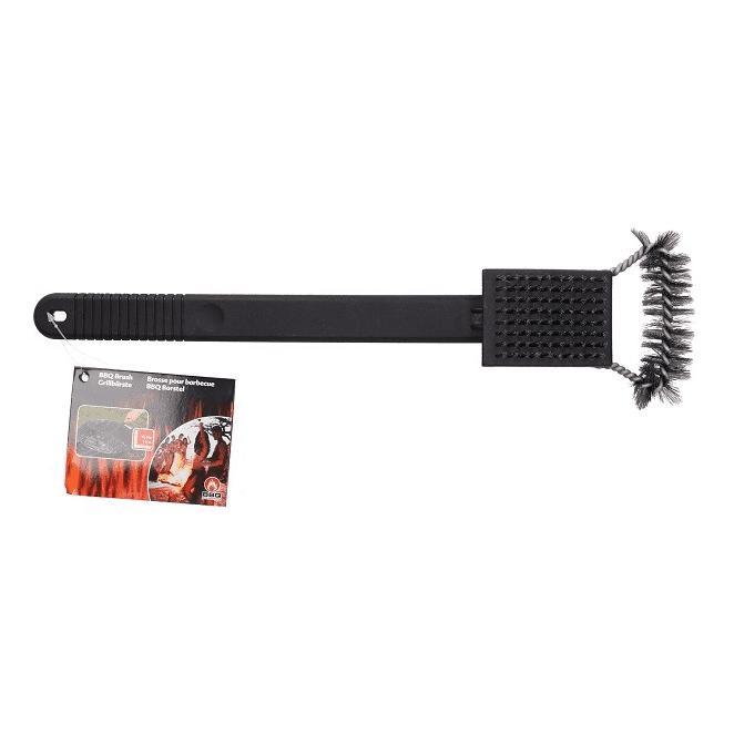 BBQ borstel 40x10cm PL