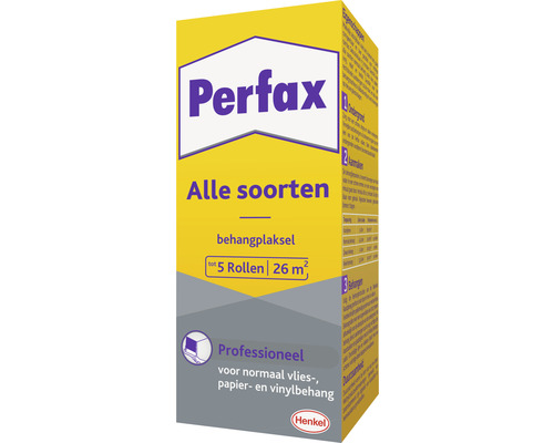 Perfax Behanglijm professioneel 180 gr.