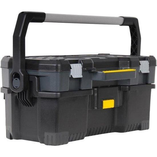 Gereedschapsbak met koffer 24"