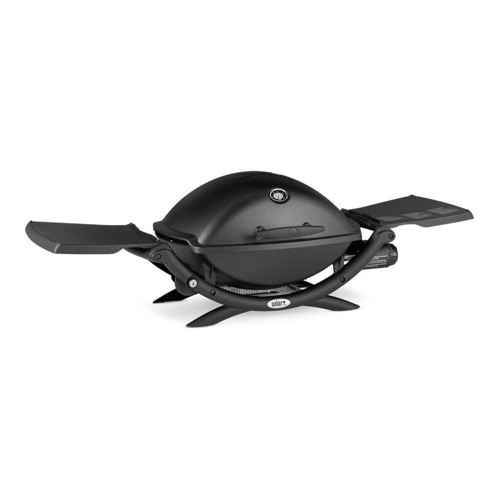 Weber Q 2200 Black