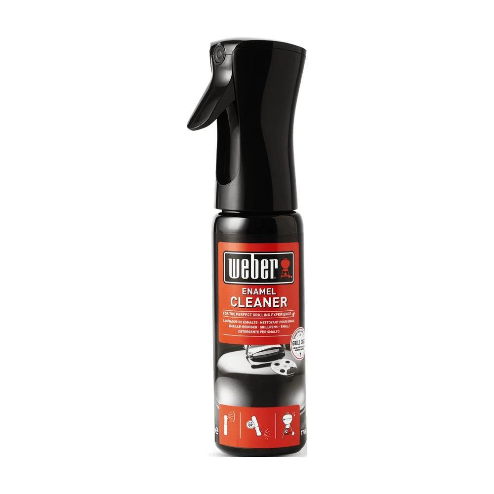 Weber Emaillereiniger