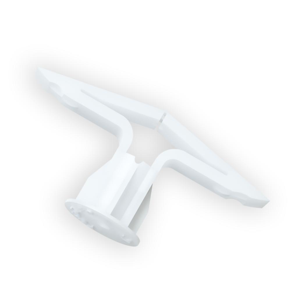 Toggler hollewand plug TC-6S + schroeven (6 st.)