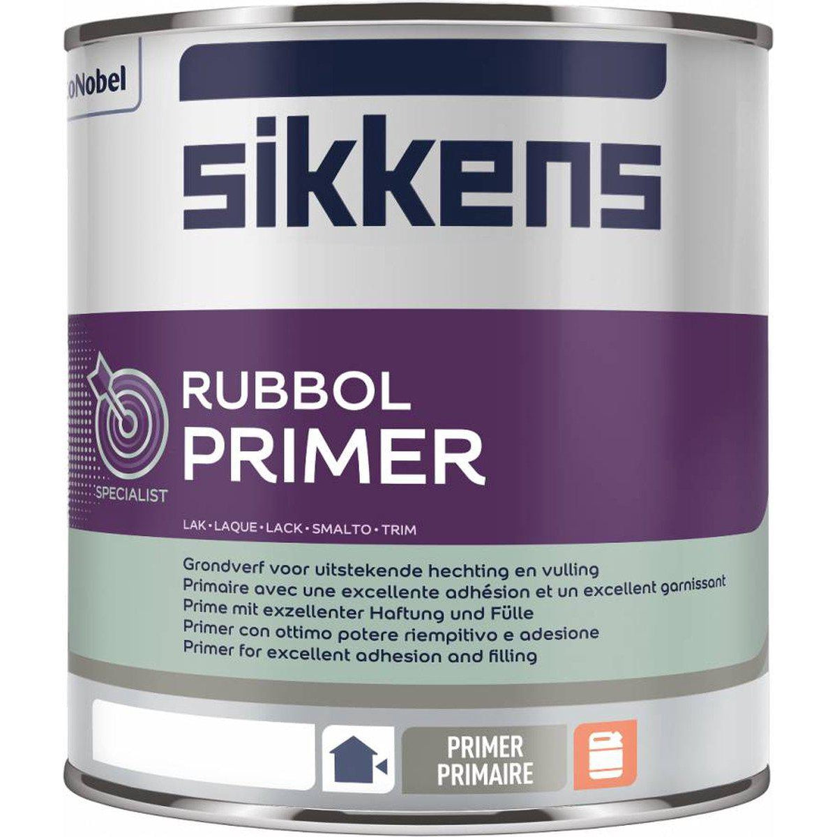 Sikkens Rubbol Primer W05 500 ml