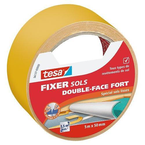 Tesa tapijttape Universal 25 mm x 5 meter