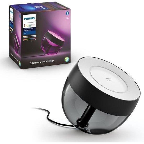 Philips Hue WCA Iris zwart