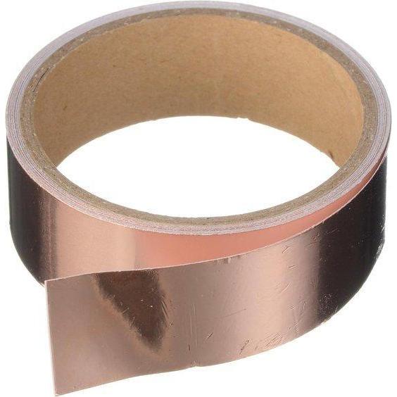 Anti-slakken kopertape 4mx30mm