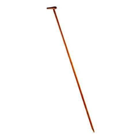 Schoffelsteel met hilt 160 cm.