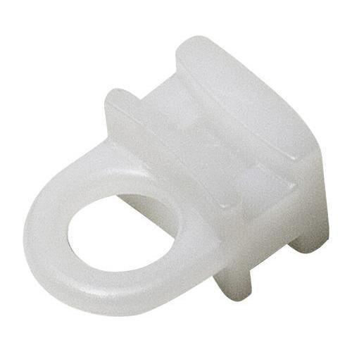Intensions glijder Design rail wit 5pp (20 stuks)
